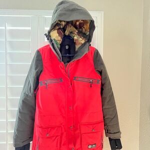 Orage Prime women’s ski jacket